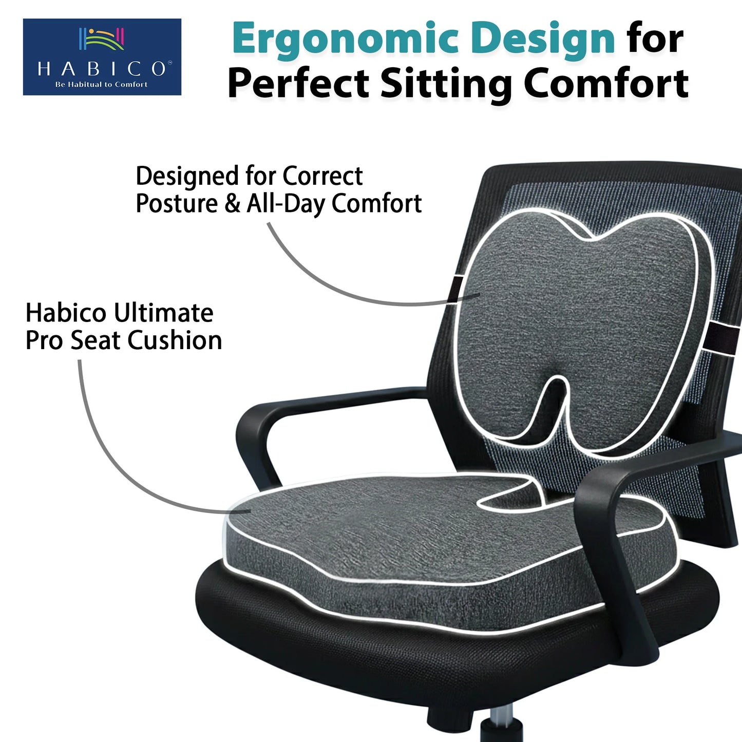 Seating Cushion Pad