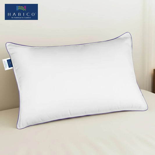Calssique Firm Rest Pillow