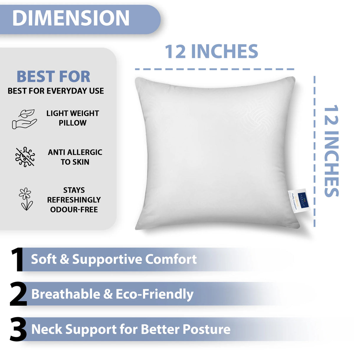 Puffy Cushion