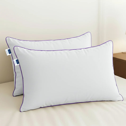 Calssique Firm Rest Pillow
