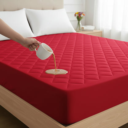 M P Quilted Protector