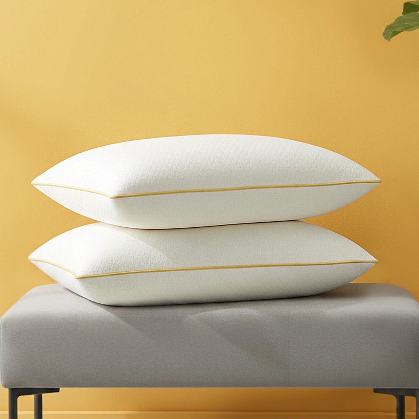 Relux Anti Microbial Memory Foam Pillow