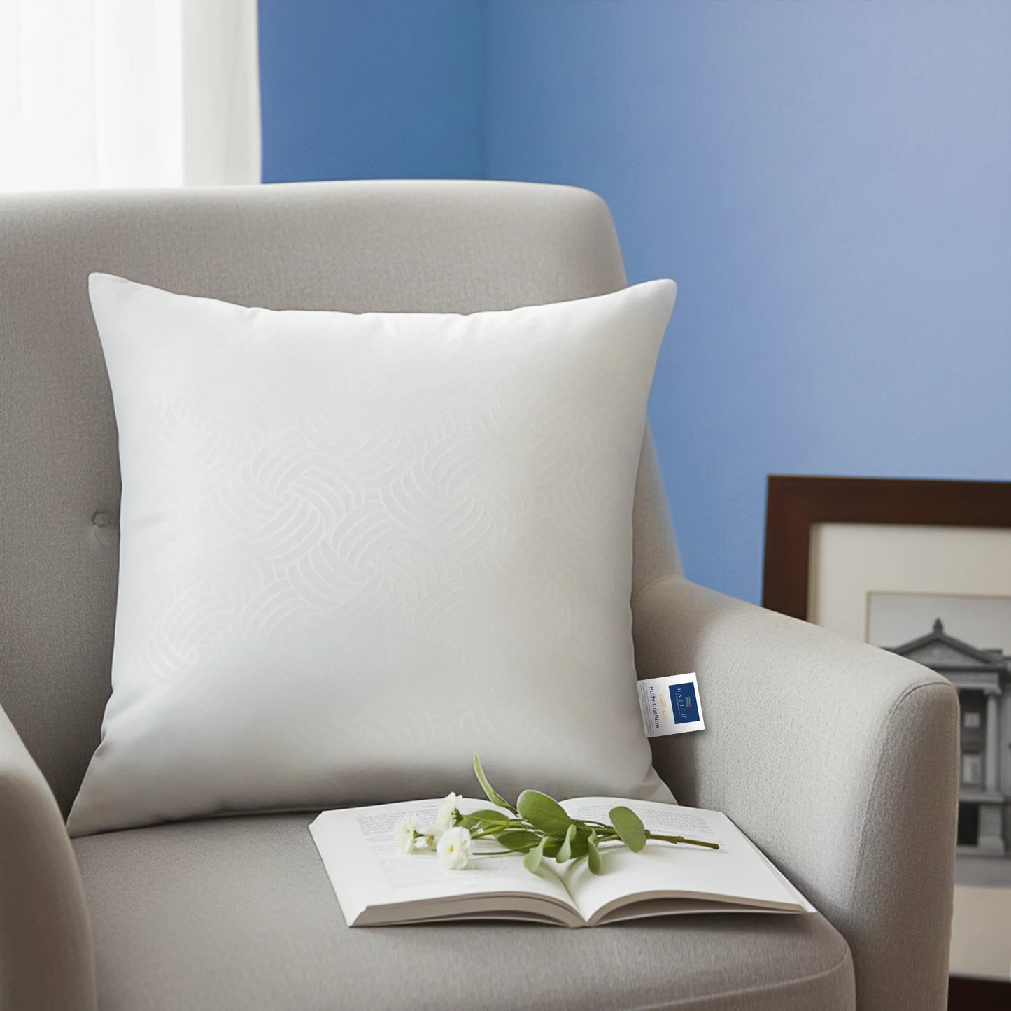 Puffy Cushion