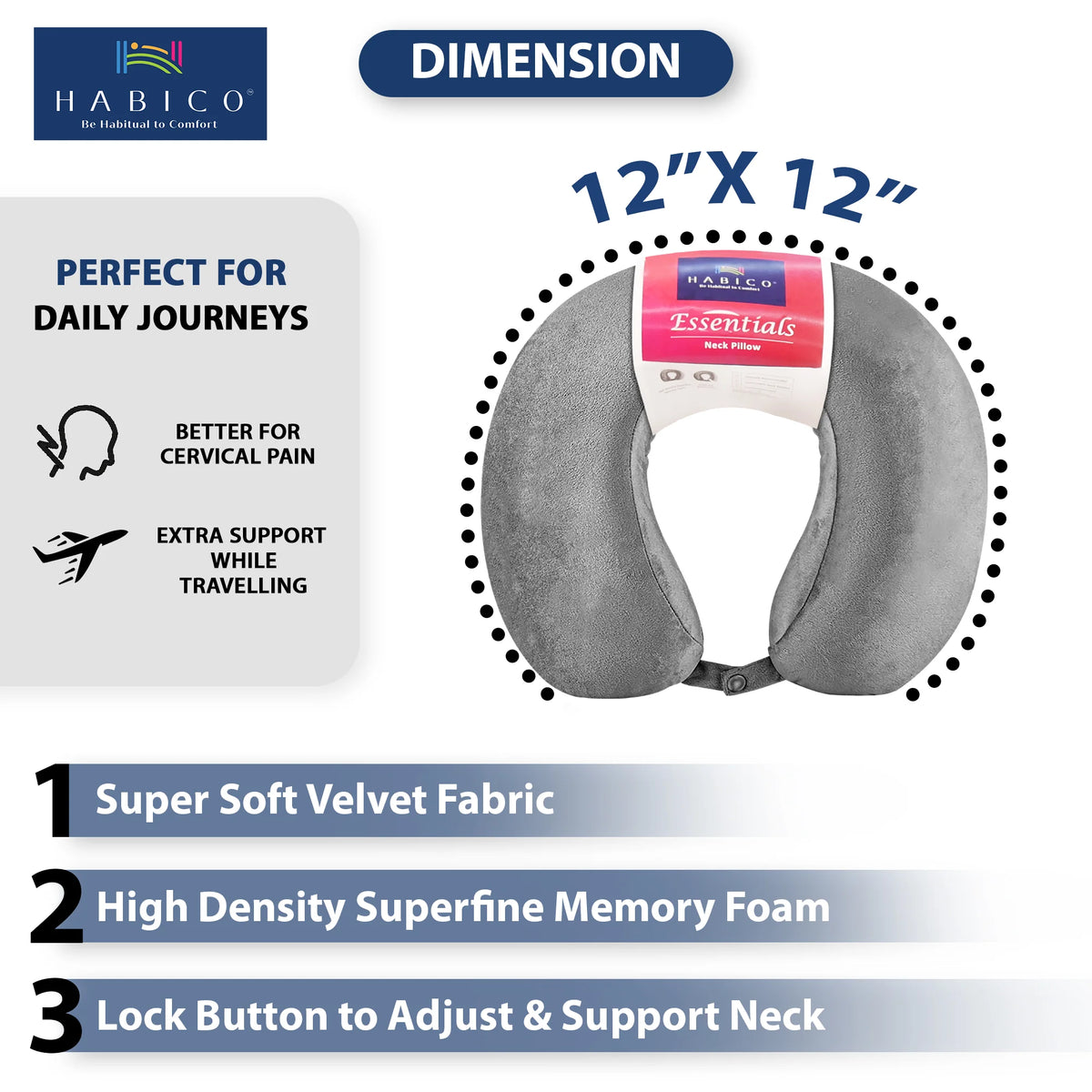 Neck Rest Pillow
