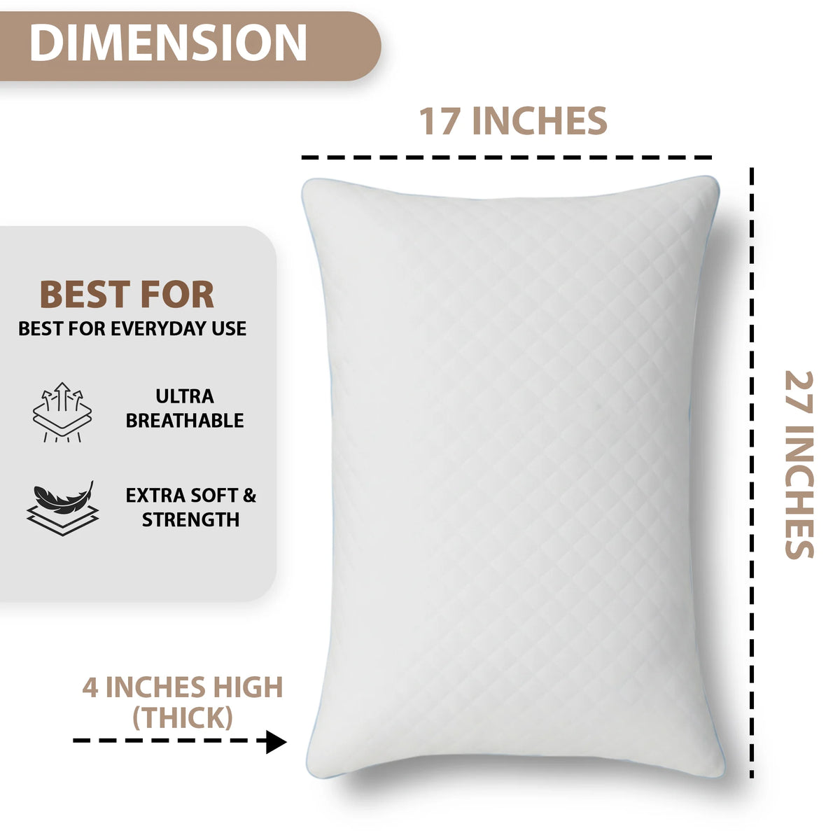Kooltex Memory From Pillow