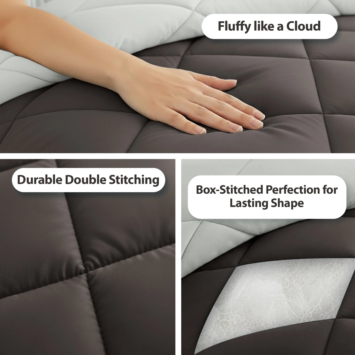 Comforter Coco & Ivory