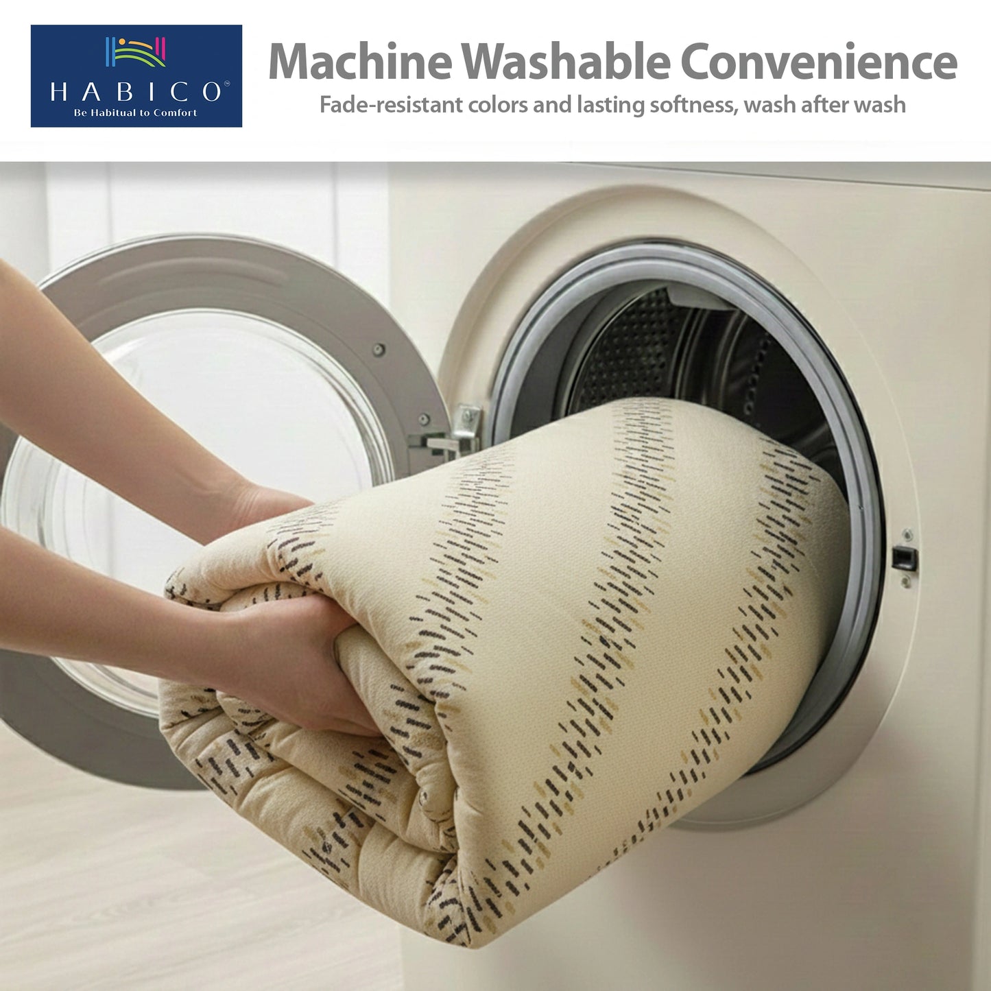 M P Interlace Beige Protector