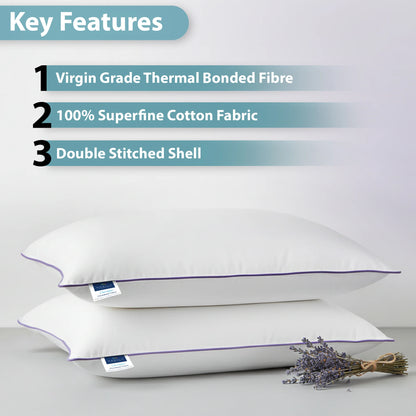 Calssique Firm Rest Pillow