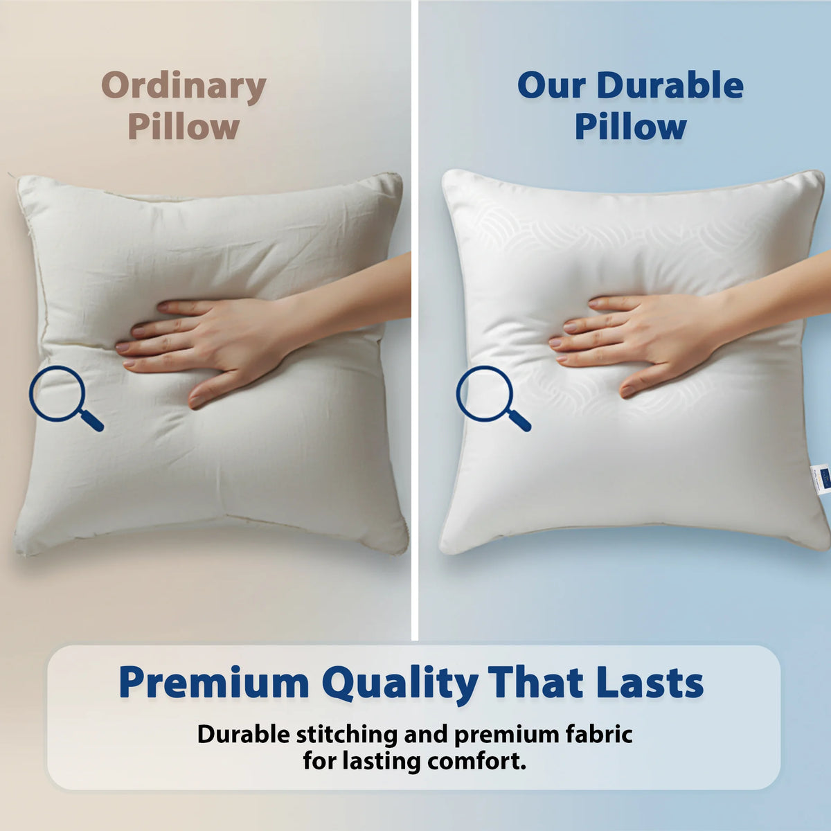 Puffy Cushion