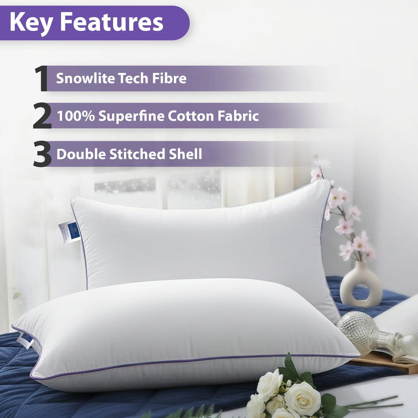 Classique Airflow Pillow