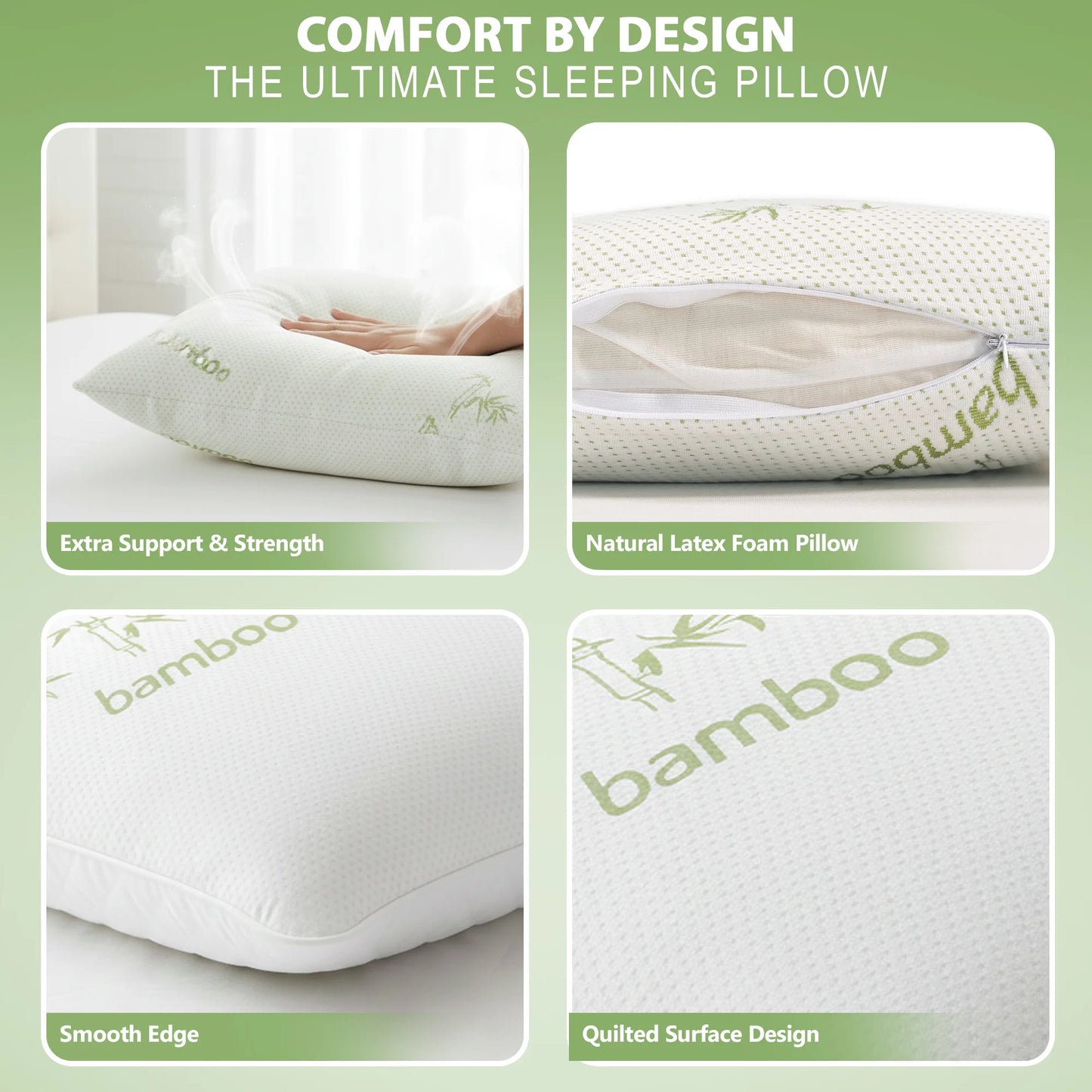 Natural Latex Pillow