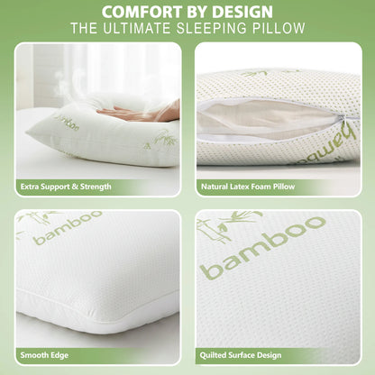 Natural Latex Pillow