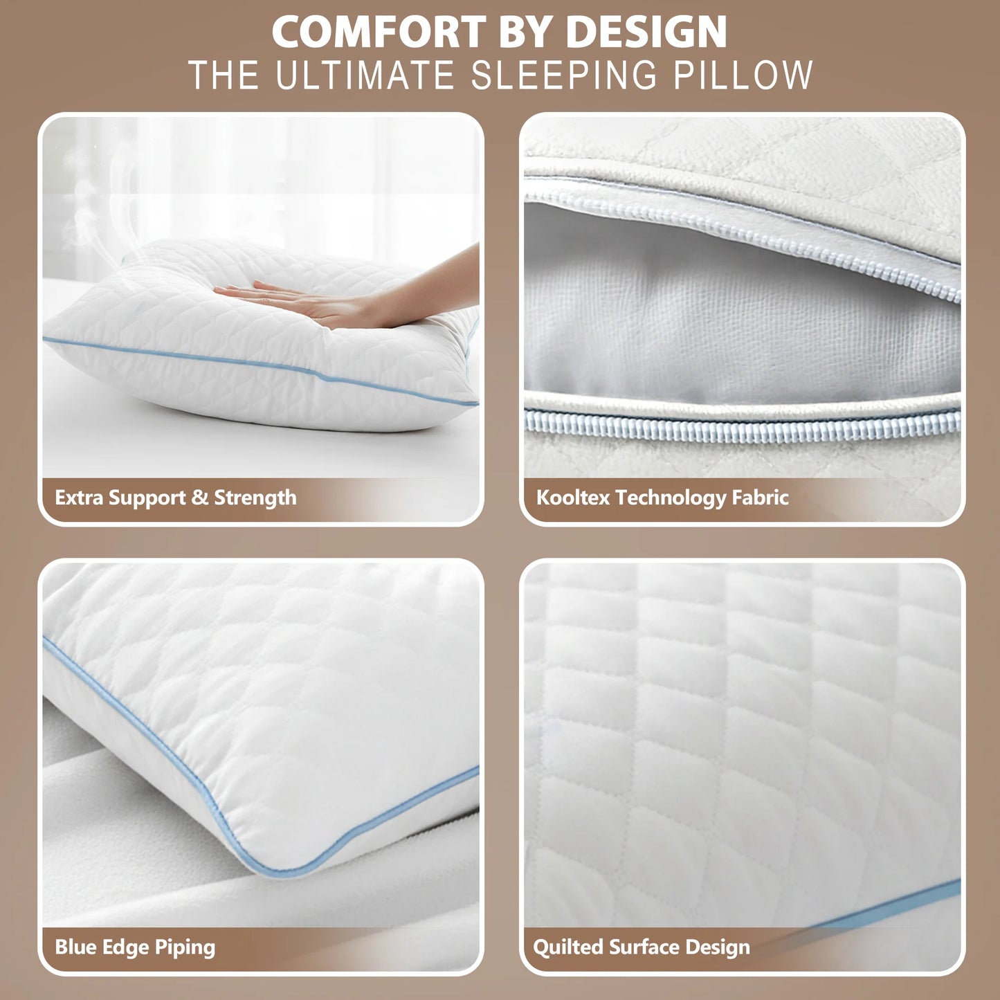 Kooltex Memory From Pillow
