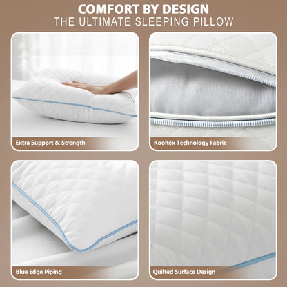 Kooltex Memory From Pillow