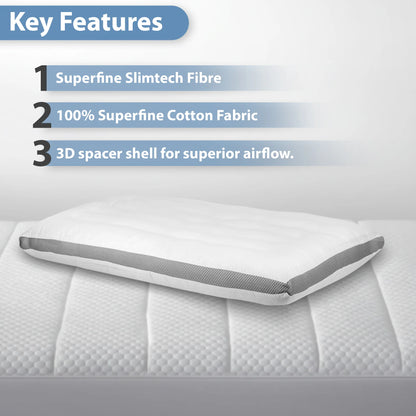 Slim Tech Pillow