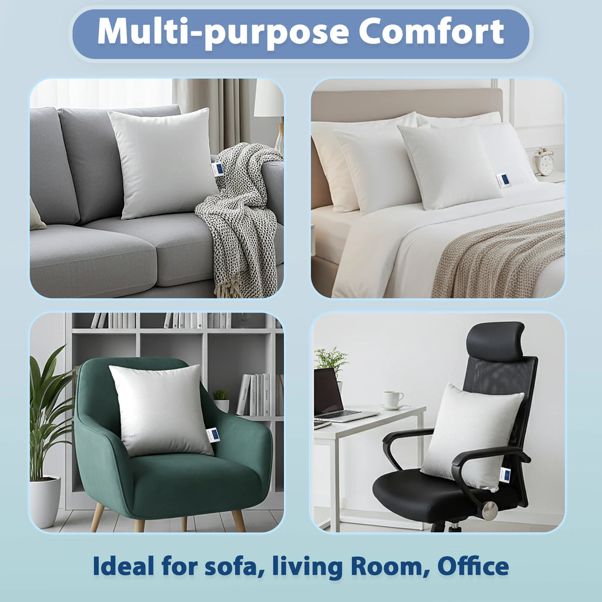 Puffy Cushion