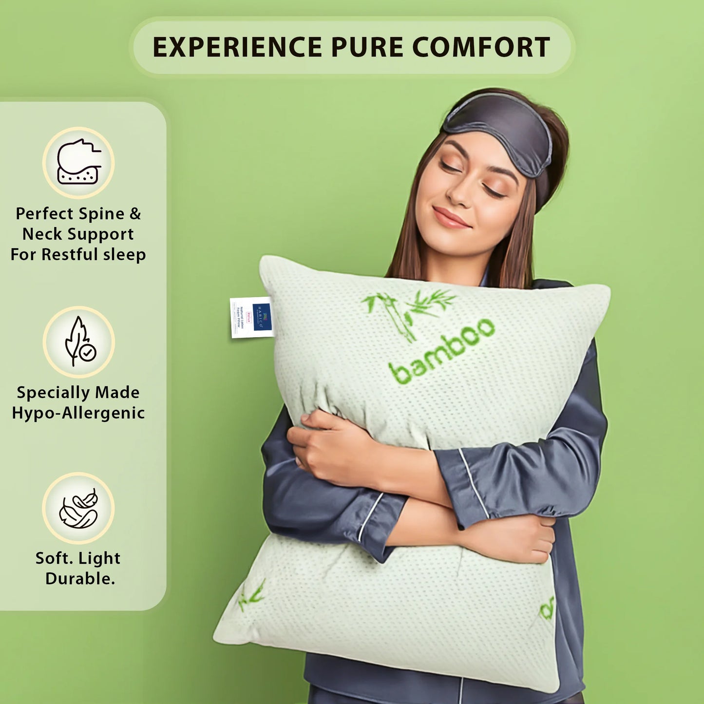 Natural Latex Pillow
