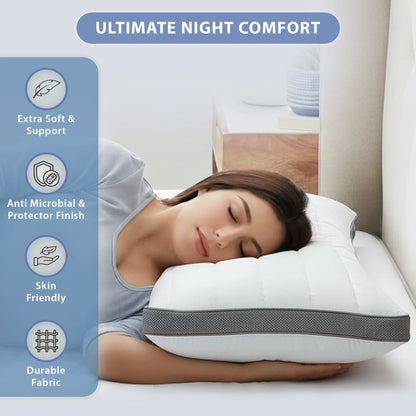 Slim Tech Pillow