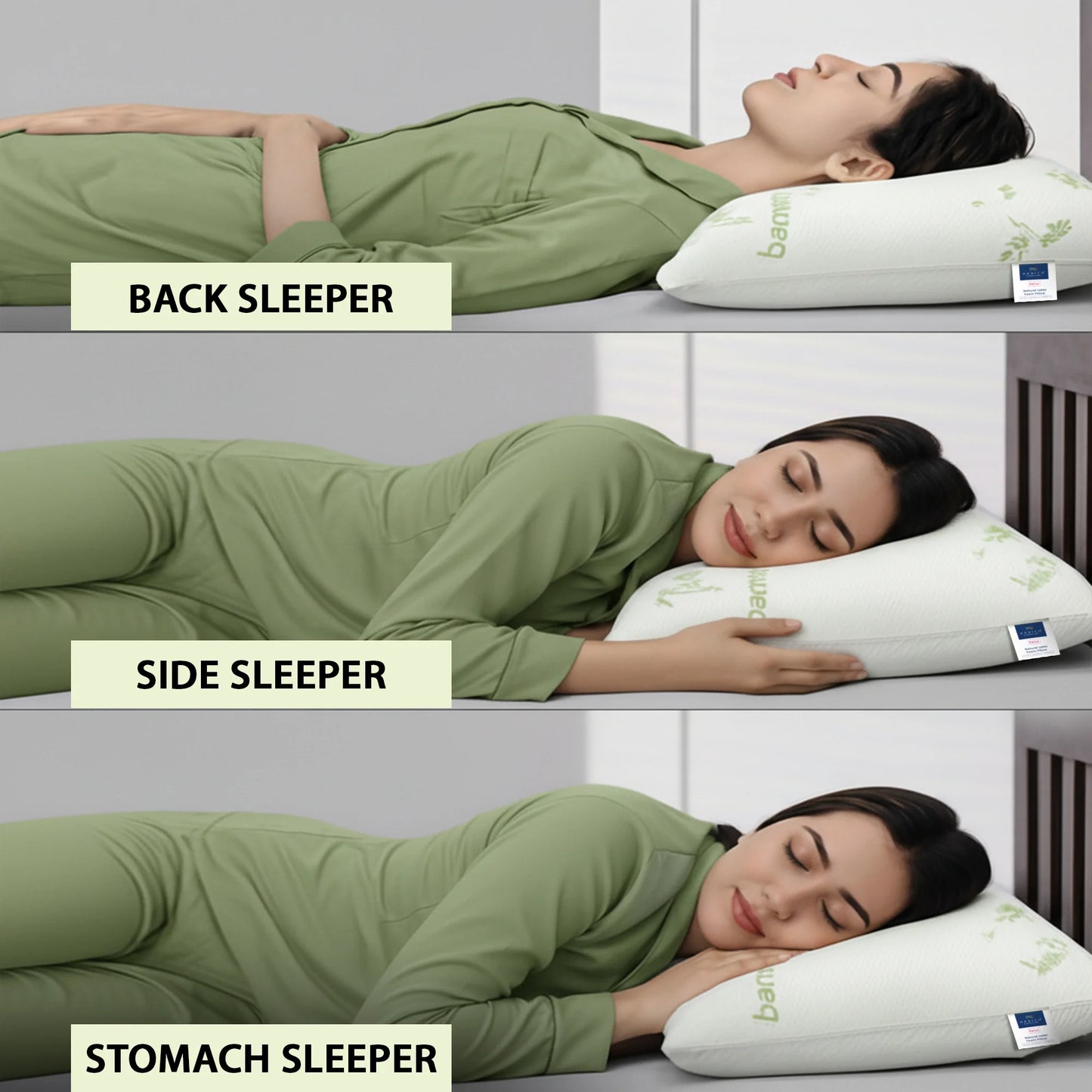 Natural Latex Pillow
