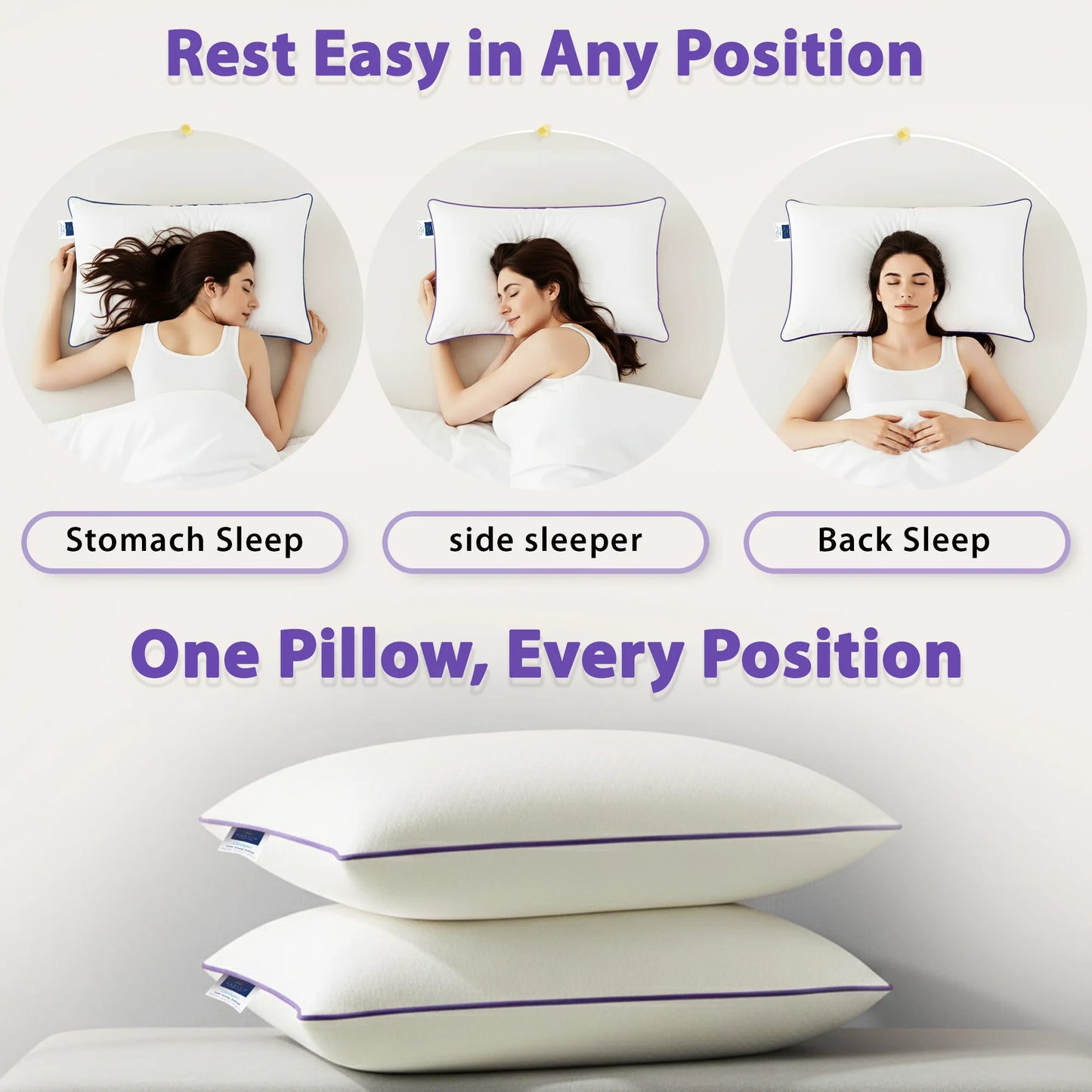 Classique Airflow Pillow