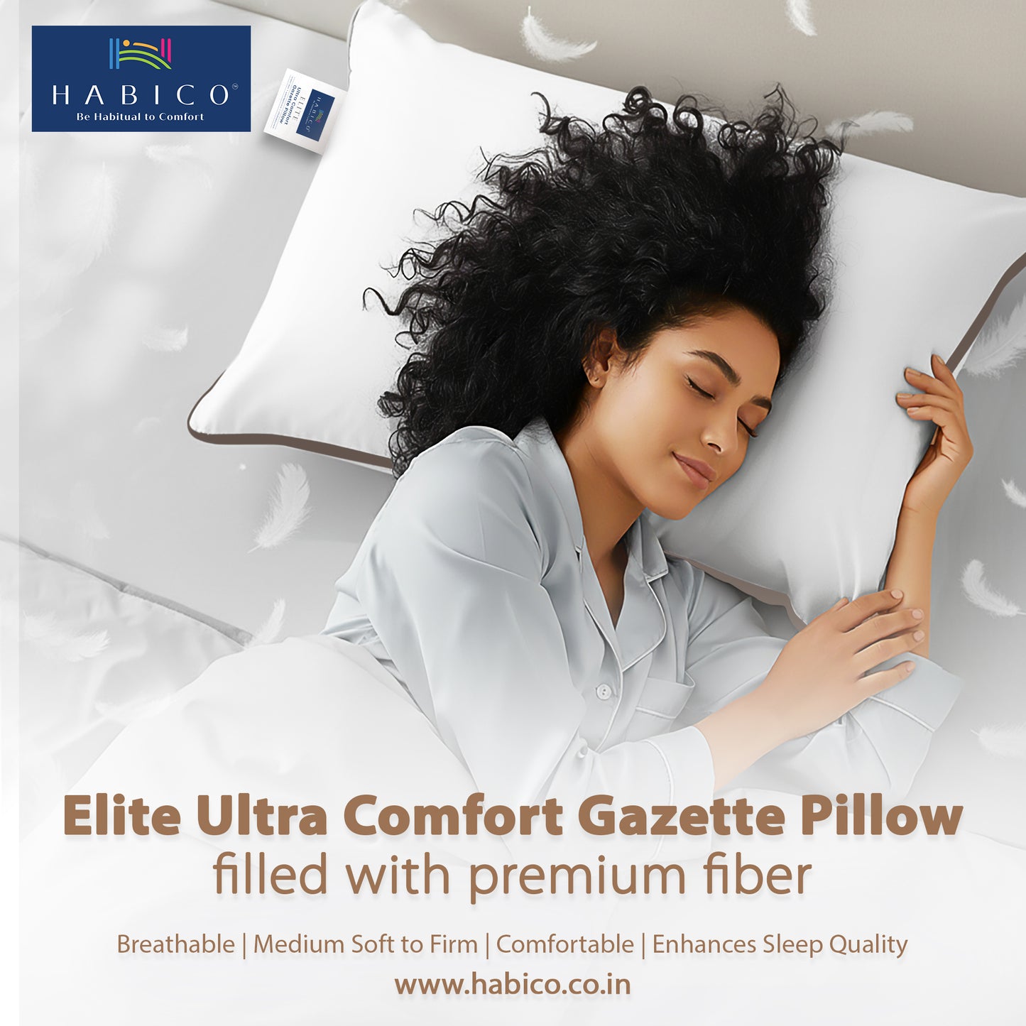 Elite Super Soft Pilow