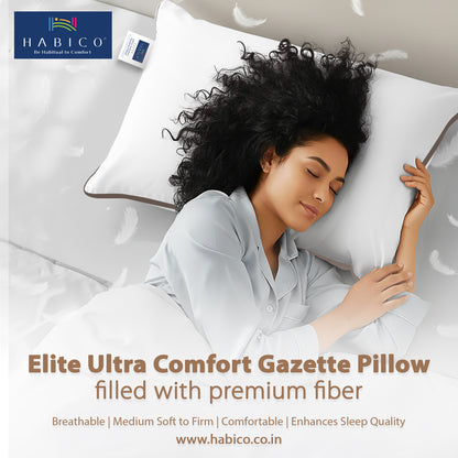 Elite Super Soft Pilow