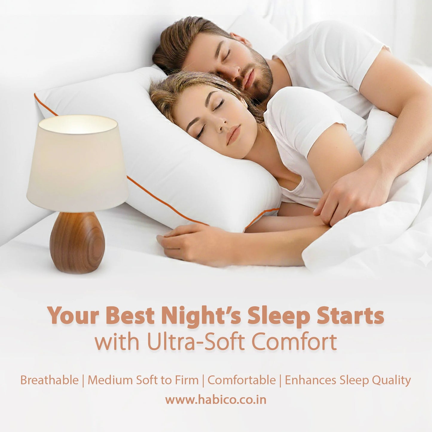 Classique Soft Sleep Pillow