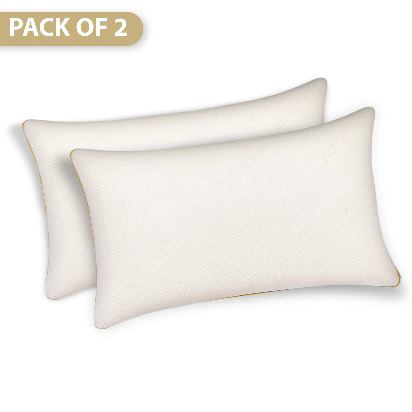 Relux Anti Microbial Memory Foam Pillow