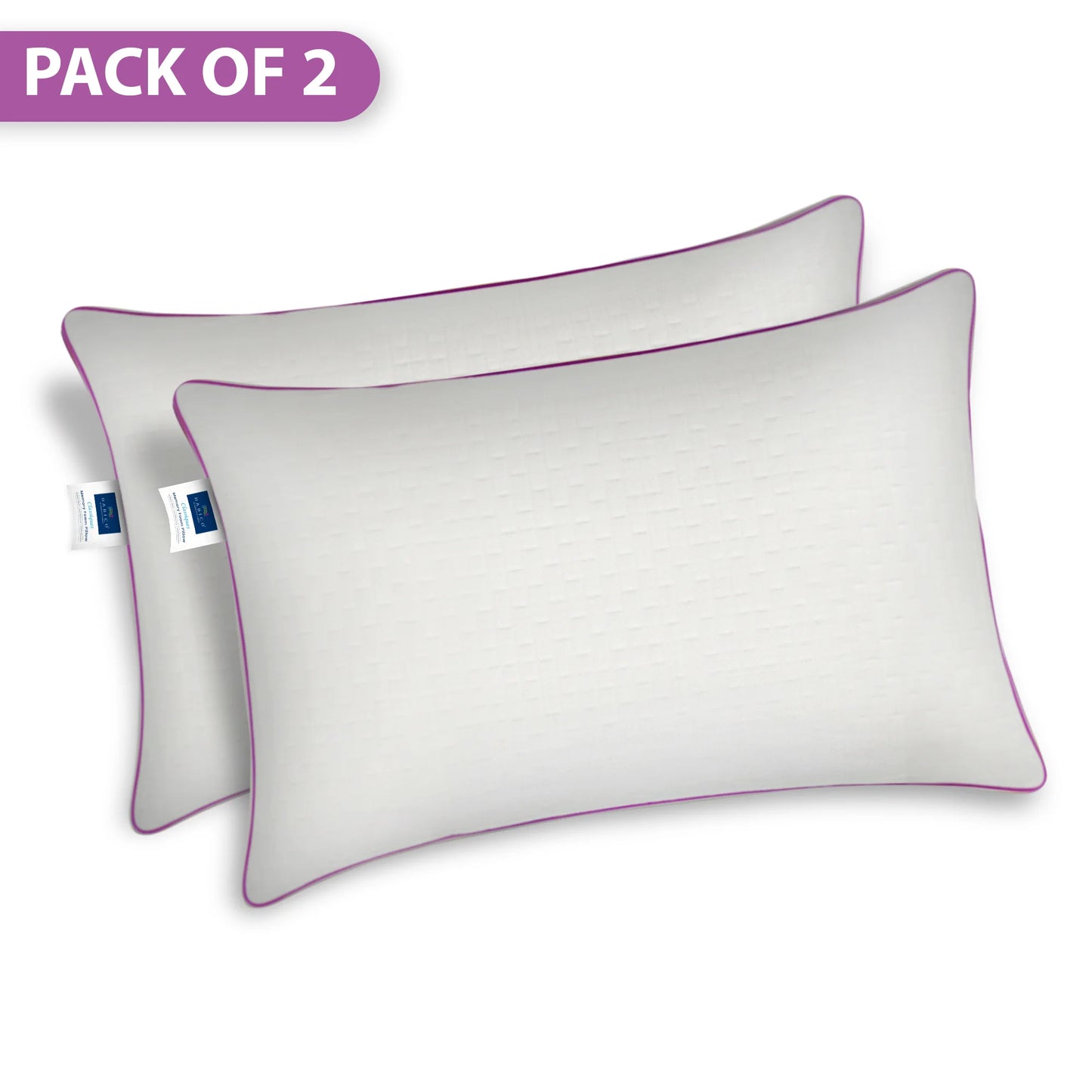 Classique memory foam-16x24