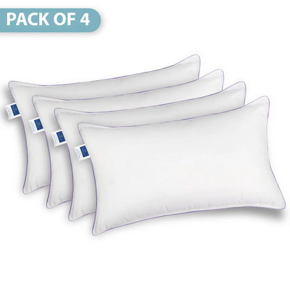 Calssique Firm Rest Pillow