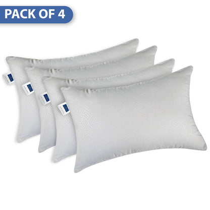 Essential puffy pilow pack of 2