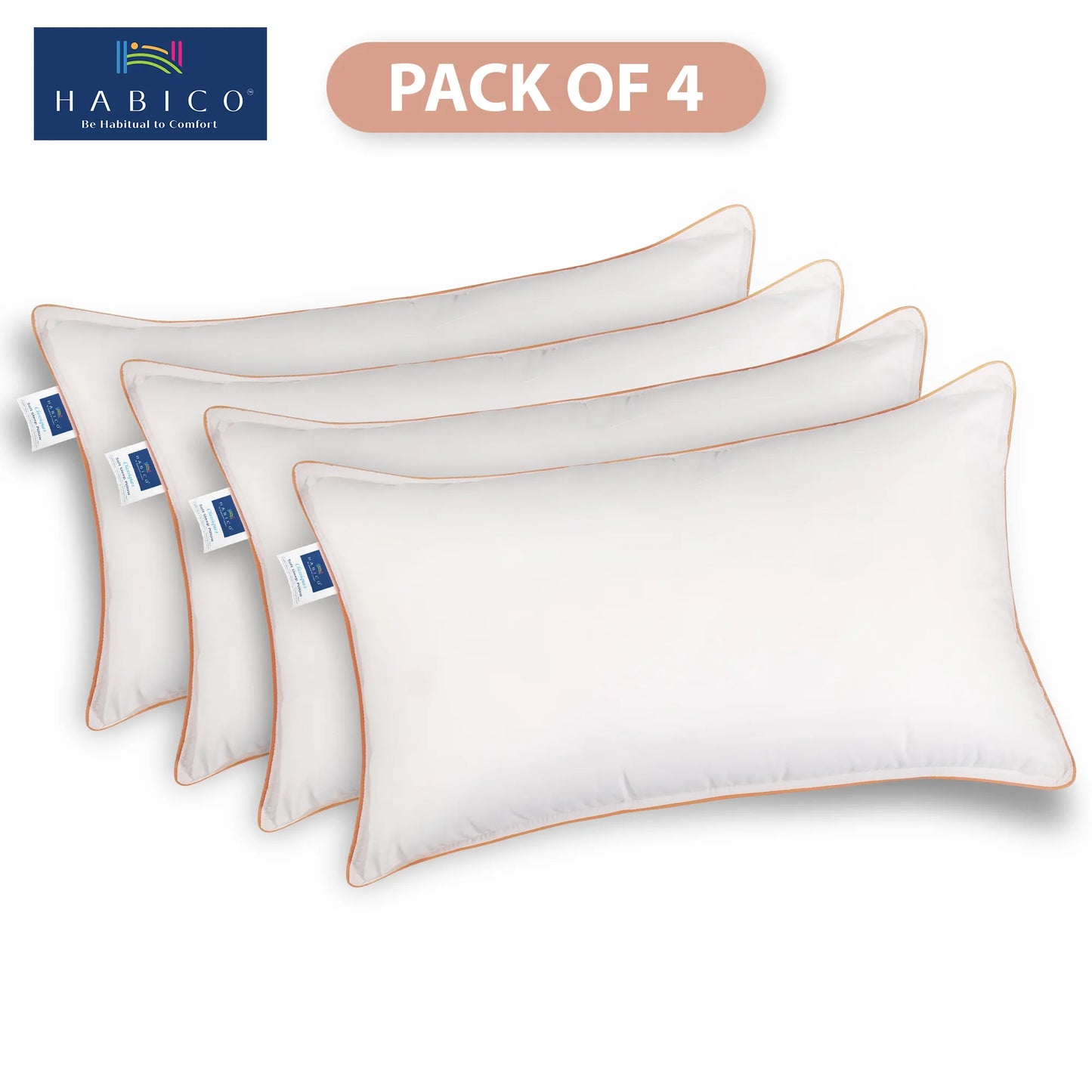 Classique Soft Sleep Pillow