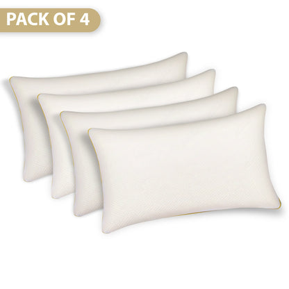 Relux Anti Microbial Memory Foam Pillow