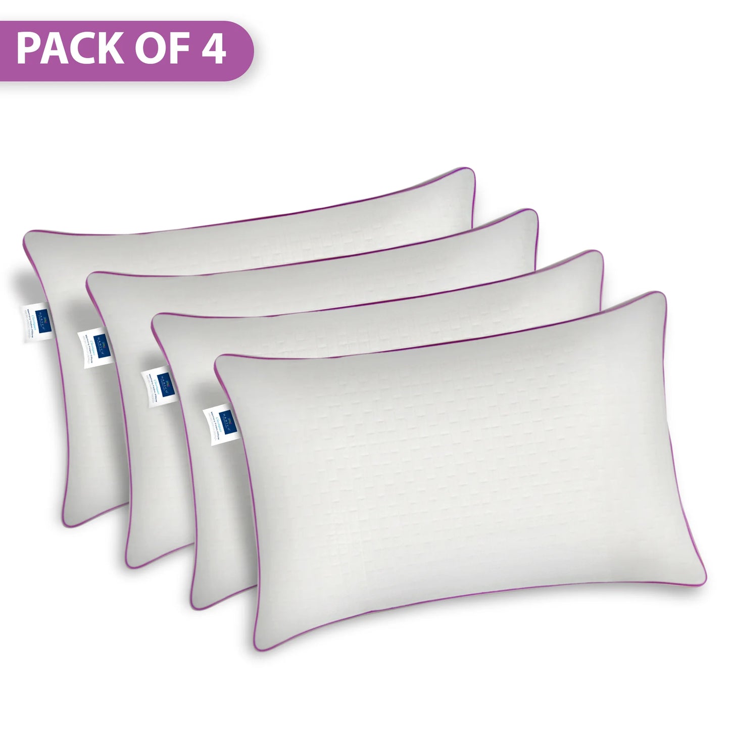 Classique memory foam-16x24