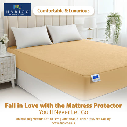 M P Terry Beige Protector