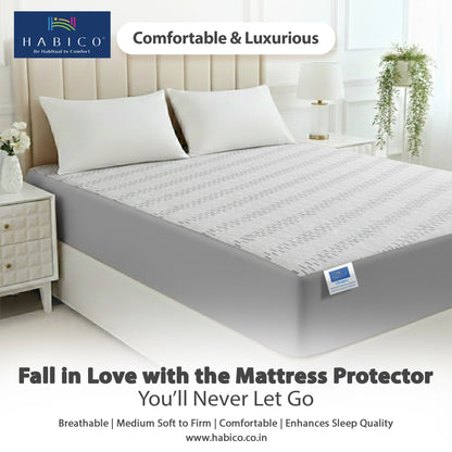M P Interlace grey Protector